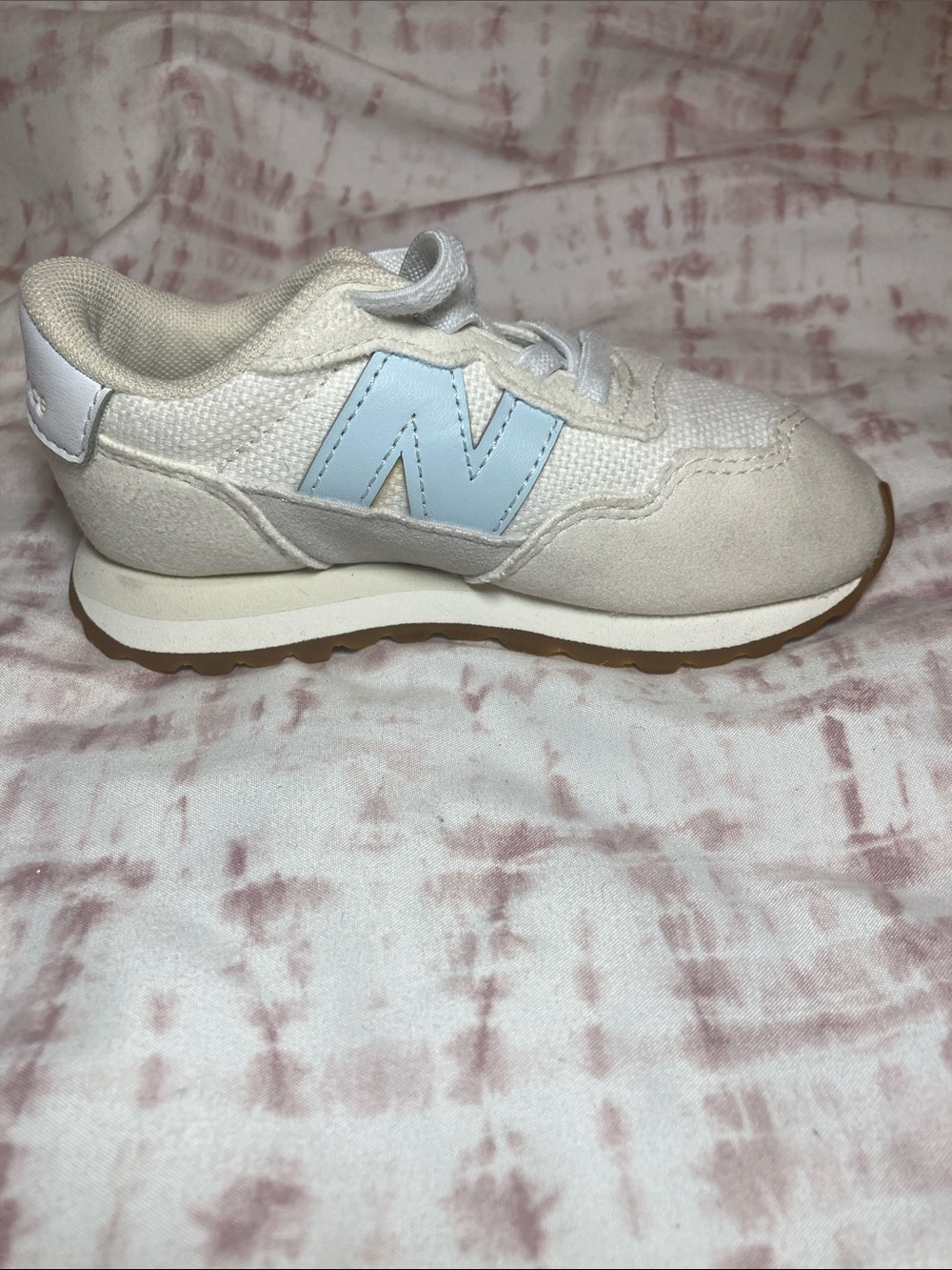 Kids New Balance 237 Bungee sneakers size 7.5 toddler - Picture 7 of 12